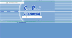 Desktop Screenshot of centrozanzariere.com